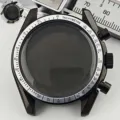 Silvery black bezel2
