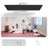 Kpop Girl Cosmic Music Mouse Pad Computer Laptop Gaming Office Wrist Guard Non Slip Keyboard Pad 3