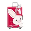 Luggage Cover Elastic Travel Trolley Suitcase Protective Baggage Cover Cartoon Suitcase Cover Child Cartoon Travel Accessories 3