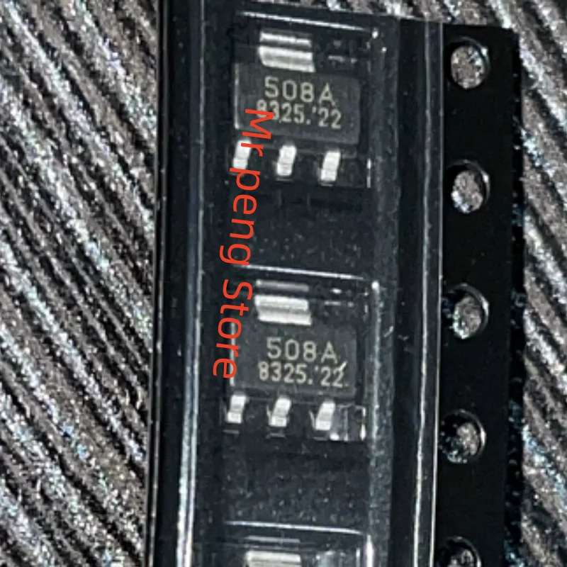 

5 шт., новинка, оригинальная фотовспышка 508A SOT89