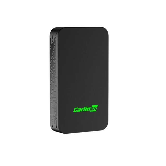 Carlinkit CarPlay Wireless Box Mini2 Ai Box 5.0G Bluetooth WiFi