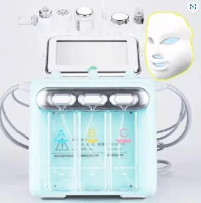 

2023 Professional 7 In 1 Multifunction Beauty Machine Face Spa Hydra Aqua Peel Facial Hydrodermabrasion Machine
