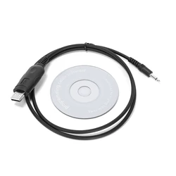 Enhanced Radio USB Programming Cable with USB to CI - V CAT Interface