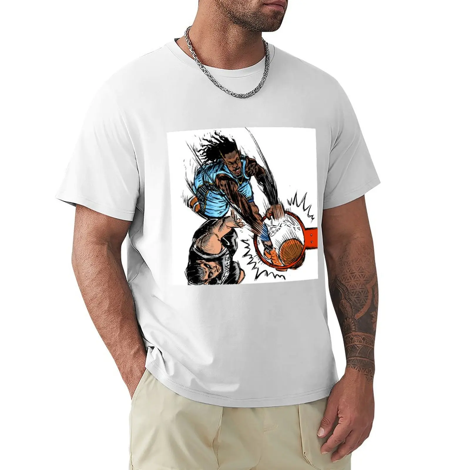 

JA on WB T-shirt hippie clothes for a boy Men's t-shirts