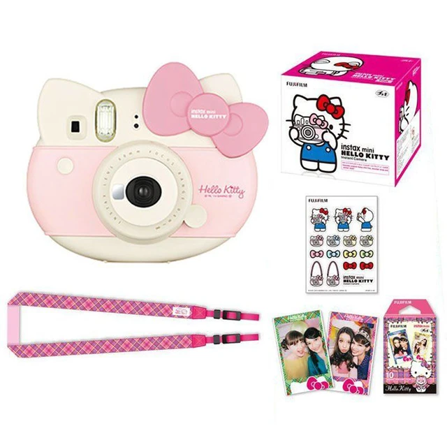 Fujifilm Instax Mini Hello Kitty Camera Film | Fujifilm Instax 