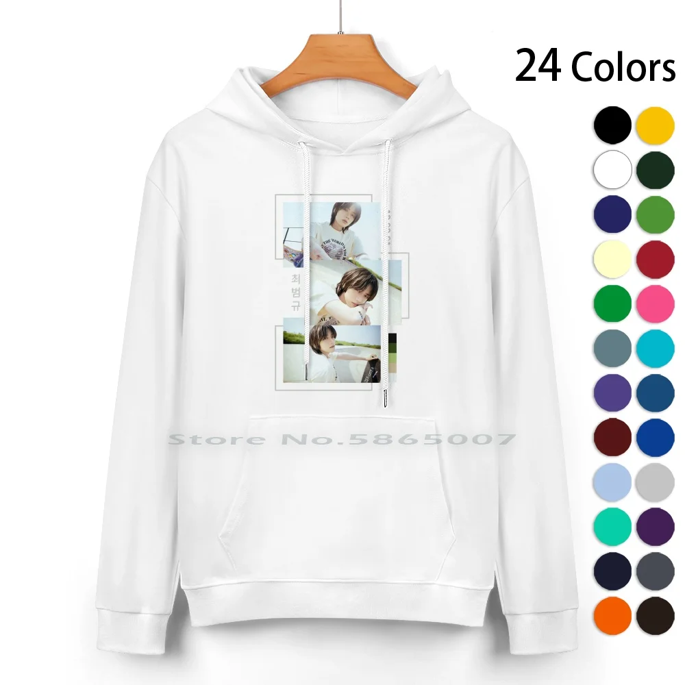 

Txt Beomgyu Fight Or Escape Concept Collage Pure Cotton Hoodie Sweater 24 Colors Txt Loser Lover Txt Beomgyu Beomgyu Loser