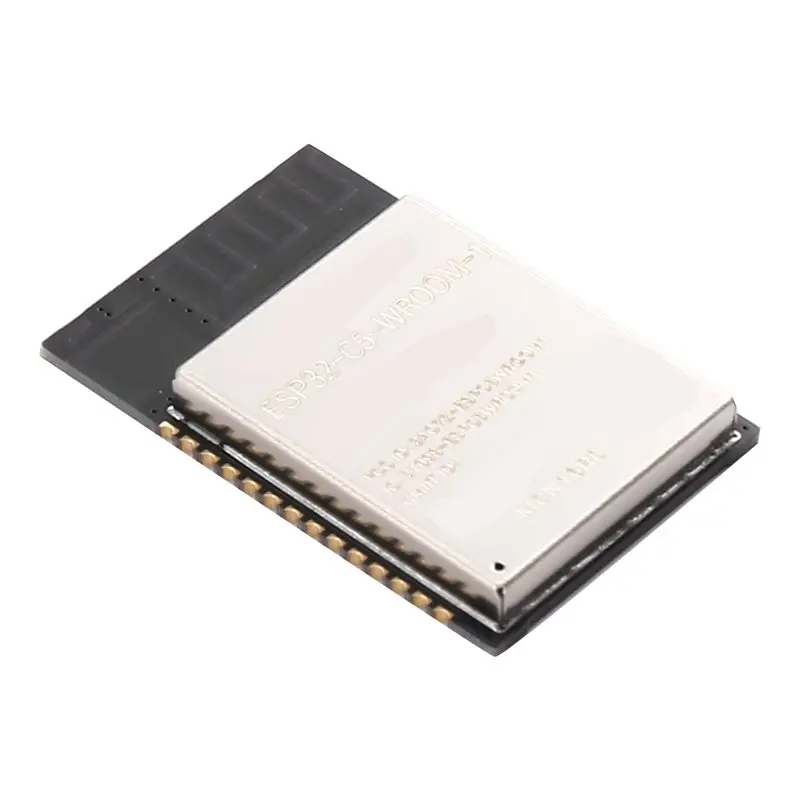 【SUPERDEALS】ESP32-C5-WROOM-1 ESP32-C5-N16R8 시리즈 모듈 범용 2.4 및 5GHz 듀얼 밴드 Wi-Fi 6+BLE 5 컴팩트 모듈