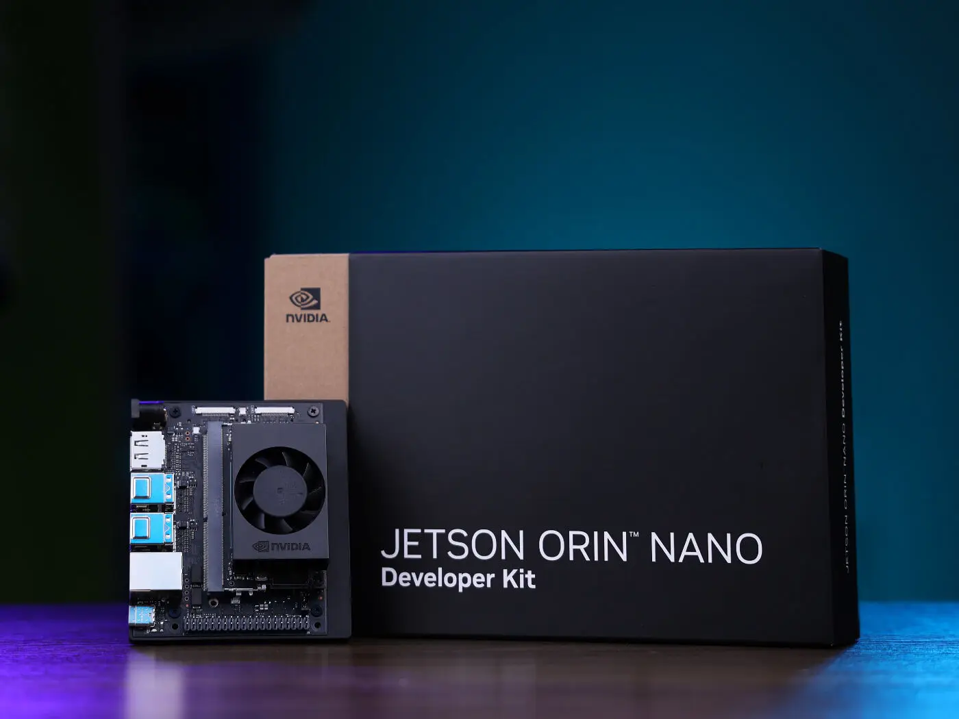 NVIDIA公式 Jetson Orin Nano スーパー開発者キット、8GB 67