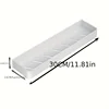 Kitchen rack spices pepper wall-mounted punch-free cabinet storage rack 3