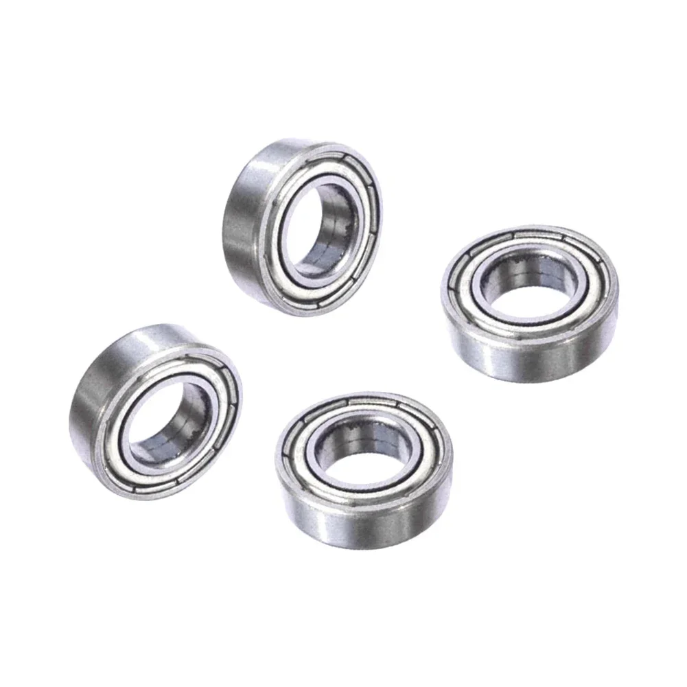 Mini Ball Bearing Deep Groove Steel 8x16x5mm Double Shielded