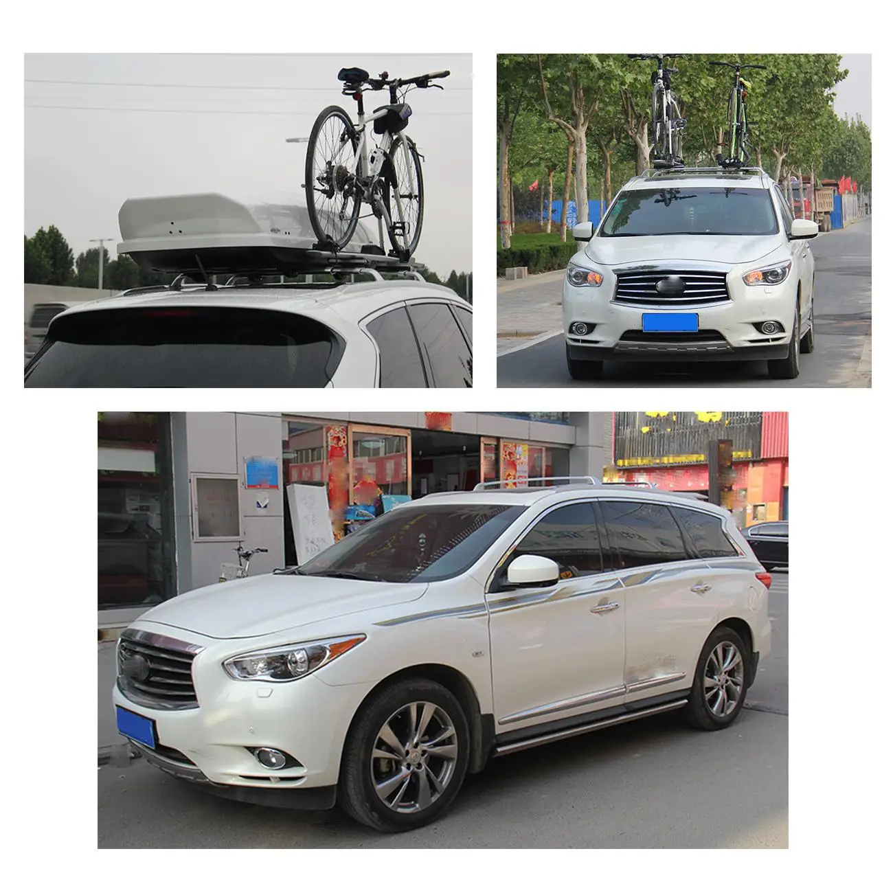 Rooftop Cargo Roof Rack For Infiniti Qx60 Roof Racks Fits For