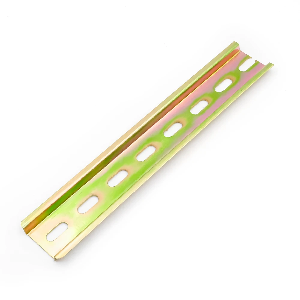 Din Rail Terminal Blocks 35mmx15mm NS35 for Schneider C45/DZ47 Breakers Waterproof Industrial Connectors