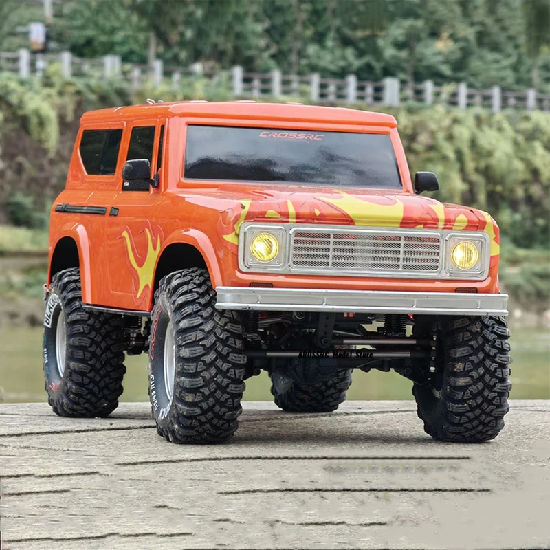 Electric Remote Control Off Road Climbing Car Four Wheel Drive