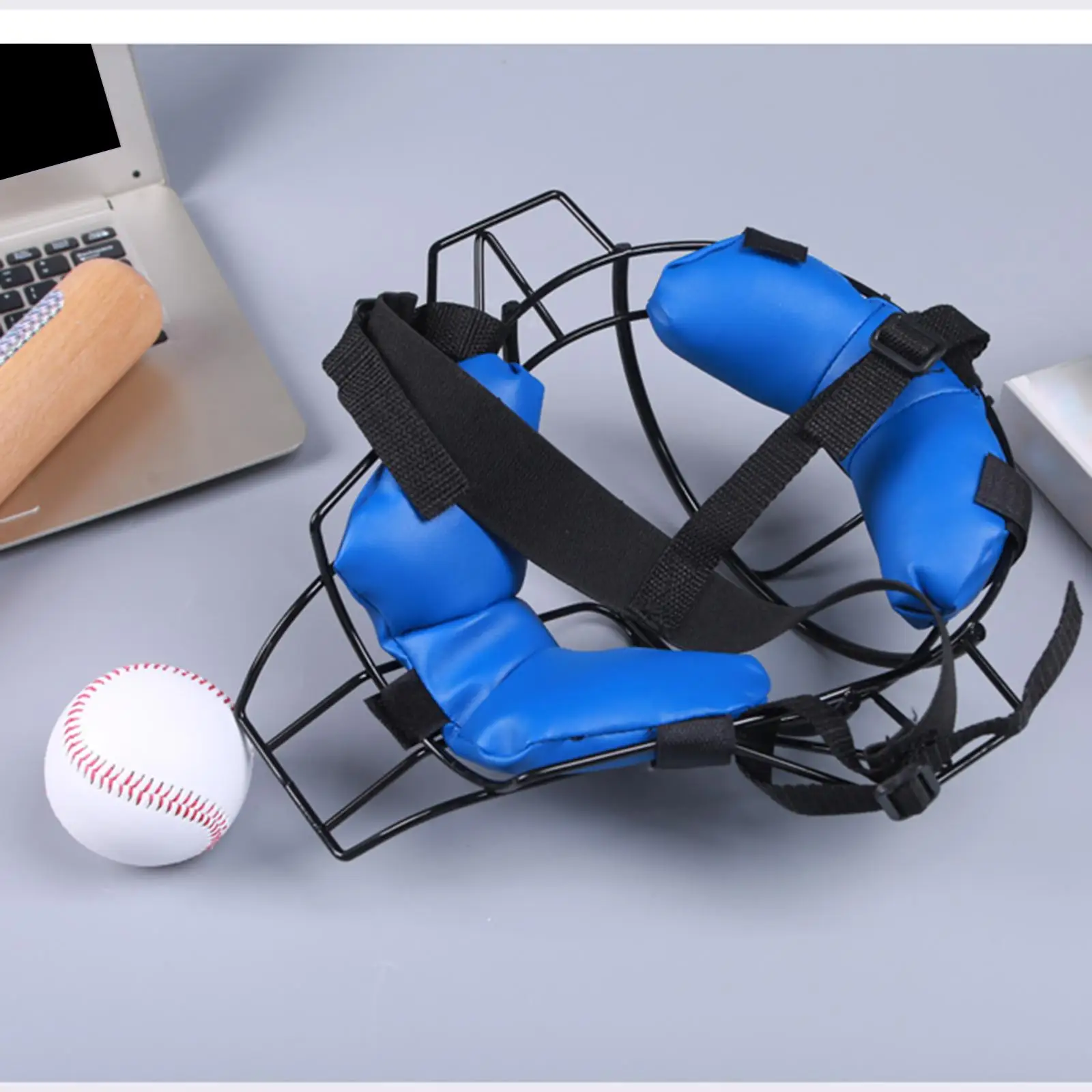 Sports Softball Mask Baseball Helmet Protection Face Baseball Sports Baseball Supplies Sports Helmet Baseball Mask