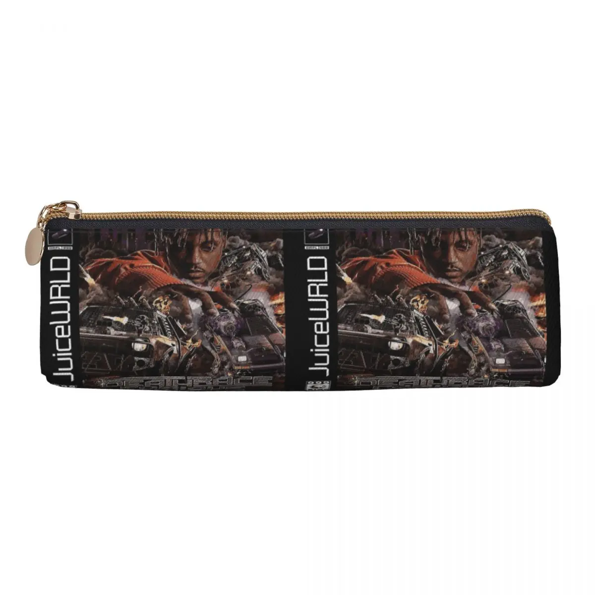 JuiceWrld Death Race Love Wall Pencil Case Pencil Pouch