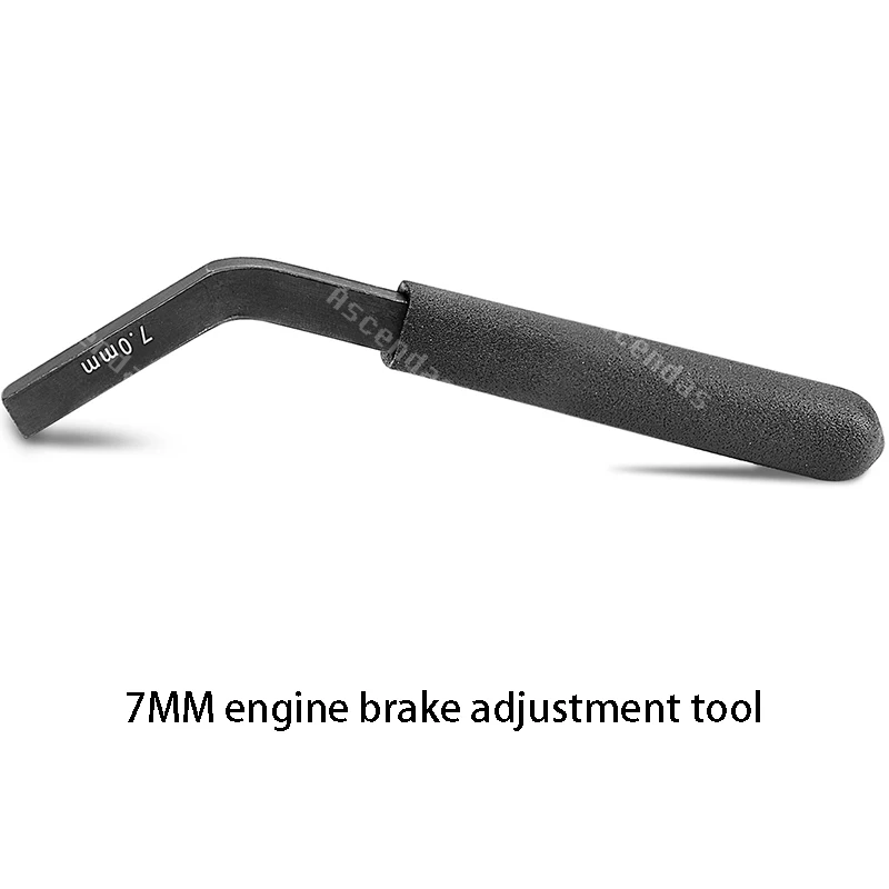 

New Type Engine Brake Adjustment Tools (4.6MM & 4.1MM) For Detroit Diesel DD13 DD15 & DD16-W470589042300-W470589022300-Jake Brak