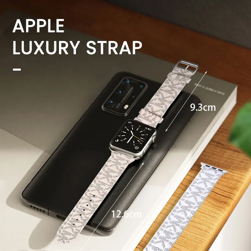 Designer Apple Watch Band 38mm, 40 Mm & 41mm