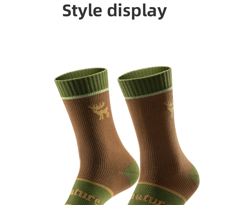 outdoor comfort socks