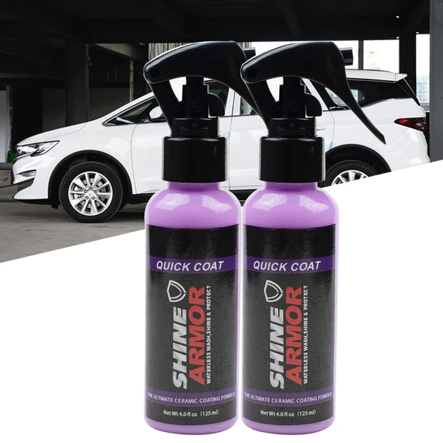 Ceramic Car Coating Sticker Remover Spray Polishing Paint Coating Agent Car  Wash Cleaning Adhesive Remover Spray For Cars - AliExpress