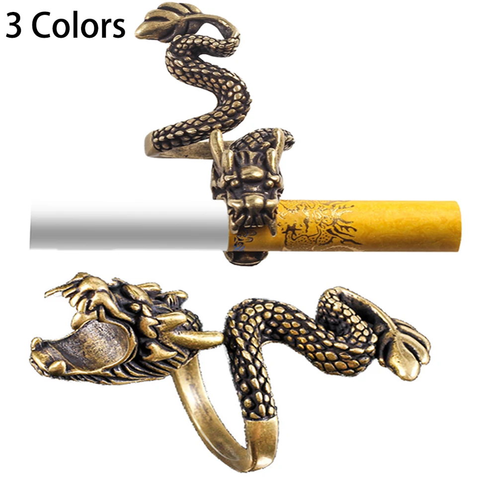 Ring Cigarette Holder For Women's Fine Cigarette Holder Cigarette Holder  Cigarette Holder Ring Men's Smoking Accessories Creative Personalized |  Fruugo KR