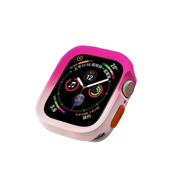 Candy Soft Silicone Protective Case