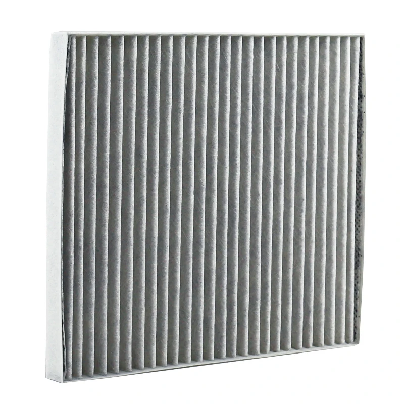 Cabin Filter For HYUNDAI Tucson Veloster KIA Carens Sportage