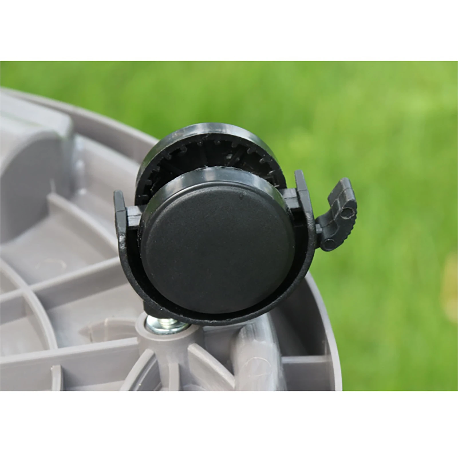 Plant Stand Movable Holder Caster Wheels Pallet Plastic Vase With Rollers Garden for Women Girls Round Removable Flower Pot Tray