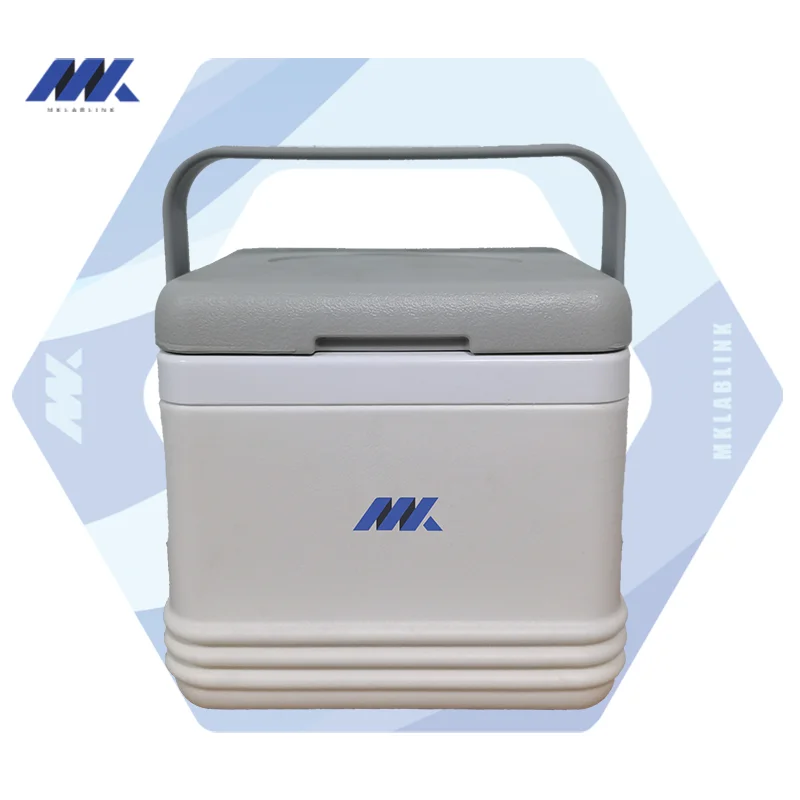 MKLABLINK Portable Refrigerator Removable Lid Type Fixings Refrigerator