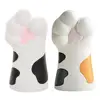 Cartoon Cat Paw Ornament Modern Vase Resin Desktop Ornament Flower Pot Holder for Home Decor Nordic Style 2
