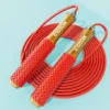 Children Bearing Jump Rope, Aluminum Alloy Handle, Smooth Rotation, Adjustable, Suitable for Speed, Aerobic Exercise, Fitness 1
