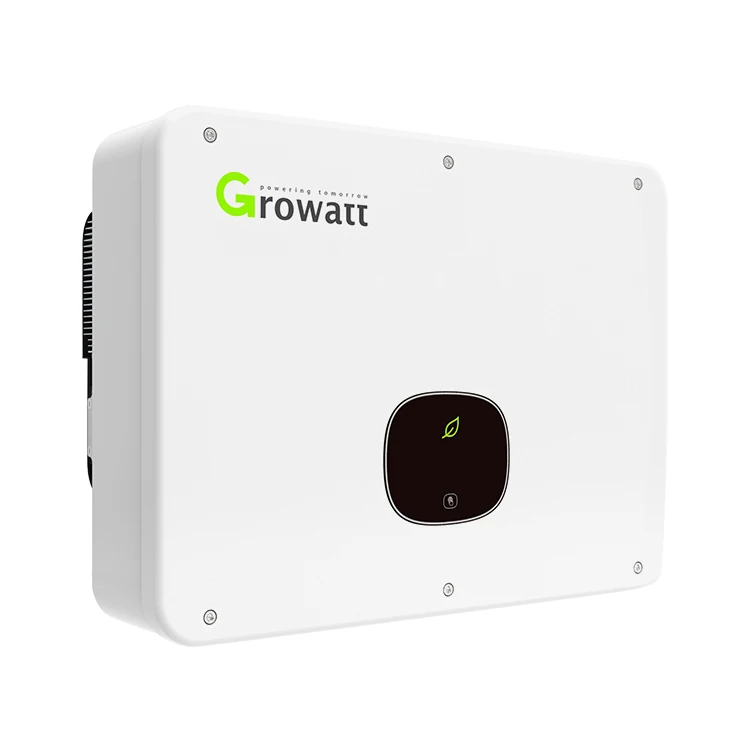 Growatt Mid 15 ~ 25Ktl3-X 15Kw 20Kw 25Kw 30Kw Inverter Trifase Su Rete