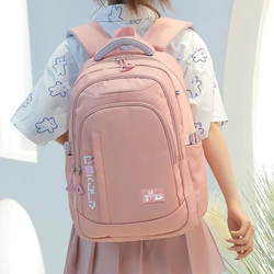 Children School Bags for Teenager Girls Kids Satchel Primary Waterproof School Backpack Schoolbag