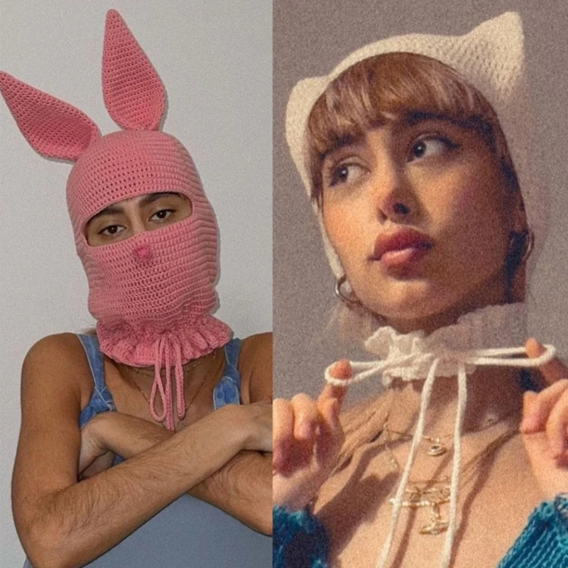 남성용 겨울 스포츠 사이클링 모자, 스카프가 달린 발라클라바 모자, 따뜻한 야외 사이클링 모자, 스카프 라이딩 통근 