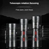 10-300X Zoom Powerful Monocular Long Range Professional Binoculars Telescope High Quality BAK4-Prisms Portable for Camping 3