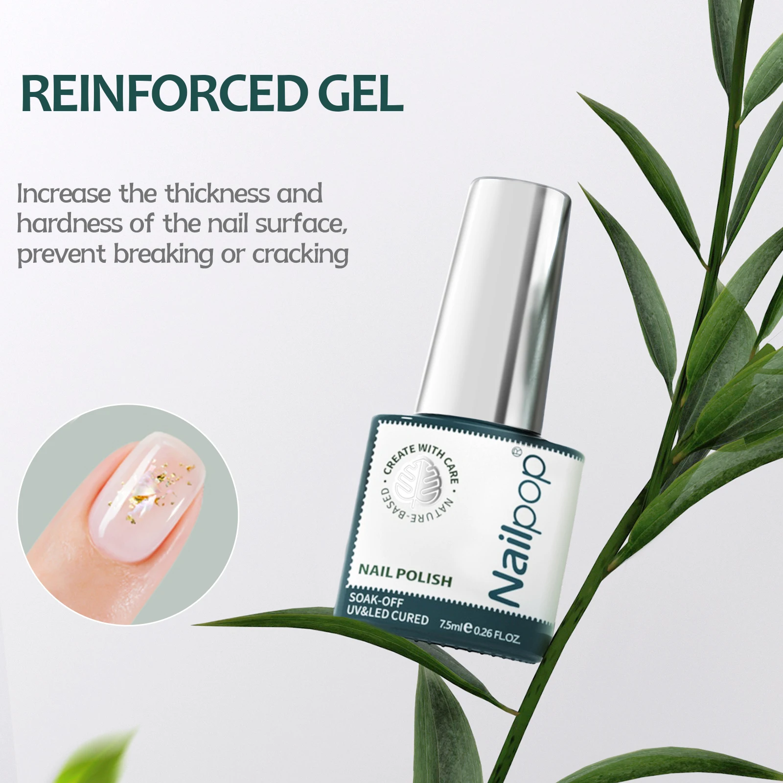 REINFORCED GEL