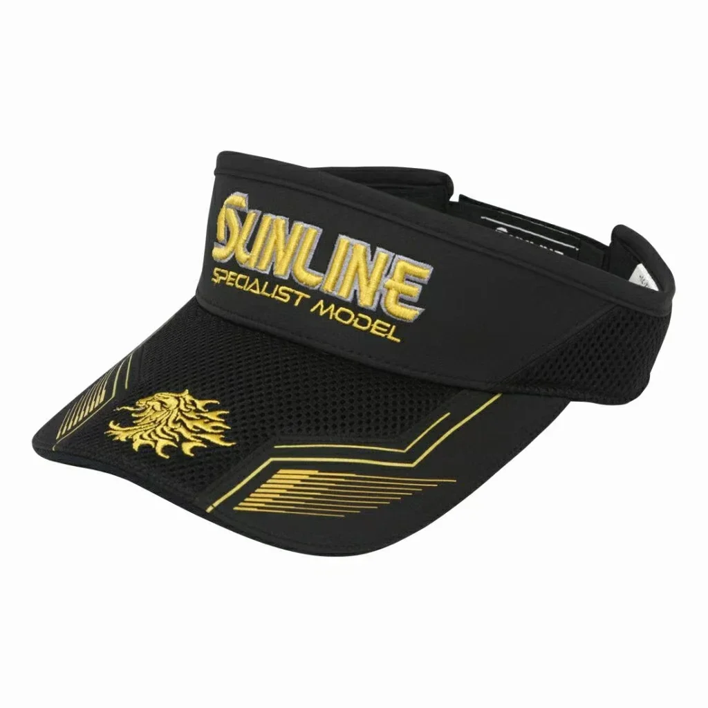 SUNLINE Fishing Cap baseball caps sun hats fisherman hat fishing hats for Men Summer Sun Protection Empty Top Hat Men Outdoor Camping Hiking Baseball Sport Golf Running Caps