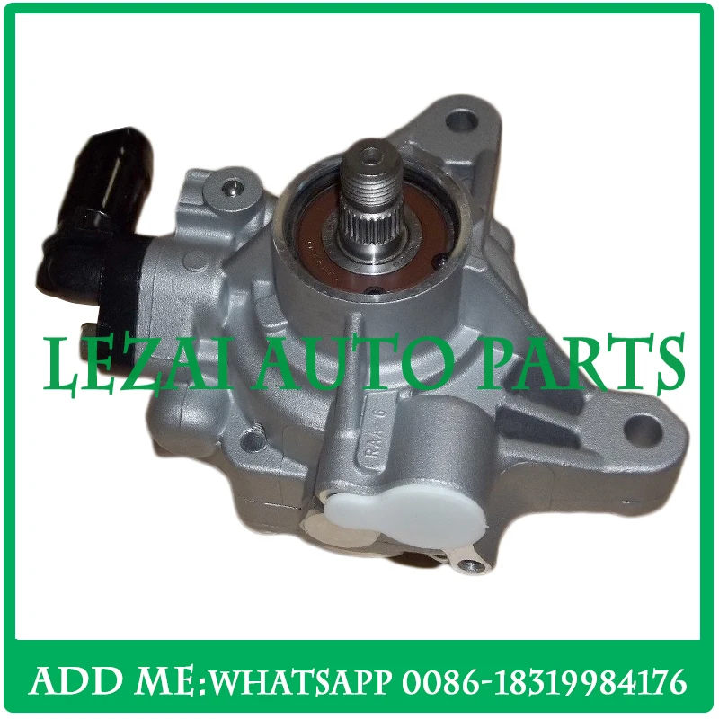 

Новый Насос гидроусилителя руля для автомобиля Honda Accord 2.4L двигатель 2003 2004 2005 56110RAAA01 56110-RAA-A01 56100-RAA-A01 Бесплатная доставка