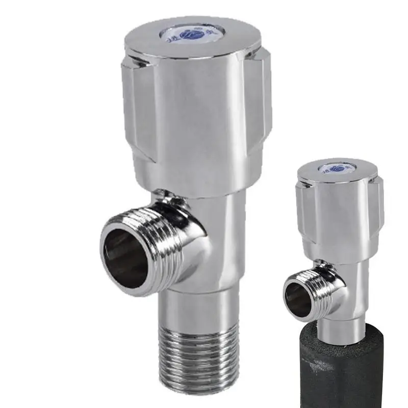 

Bidet Tee Adapter Rotating Hose Fitting Tee For Hot And Cold Water Crack-Proof Pipe Fittings Diverters For Toilet Garden