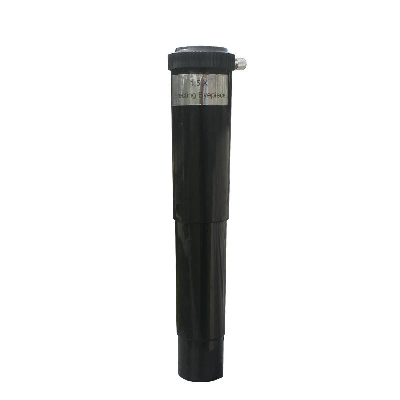 1.5X Barlow Lens 0.965 Pollici Port Eriging Oculare Per Telescopio Astronomico Plastica Oculare