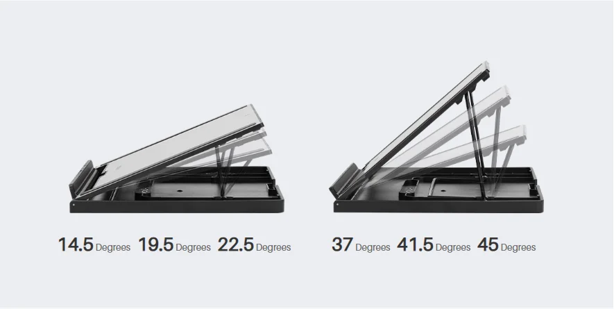 Huion Adjustable Stand ST300 Pen Display Monitor Metal Multi