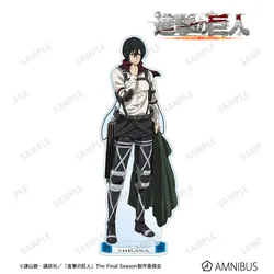 Attack on Titan Acrylic Standing Sign - Fans' Favorite Collectible Ornament Gift (E)