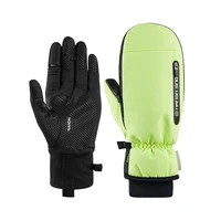 NANDN Ski Gloves  With Double Layer Inner Liner Waterproof Thermal Gloves Touchable Screen 1
