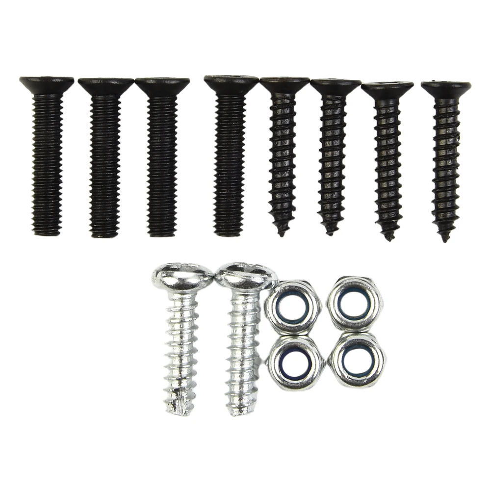 

High Quality Socket Panel Bracket Charging Panels 50A Panel Accessories Black Parts Tools For Anderson Socket Panel