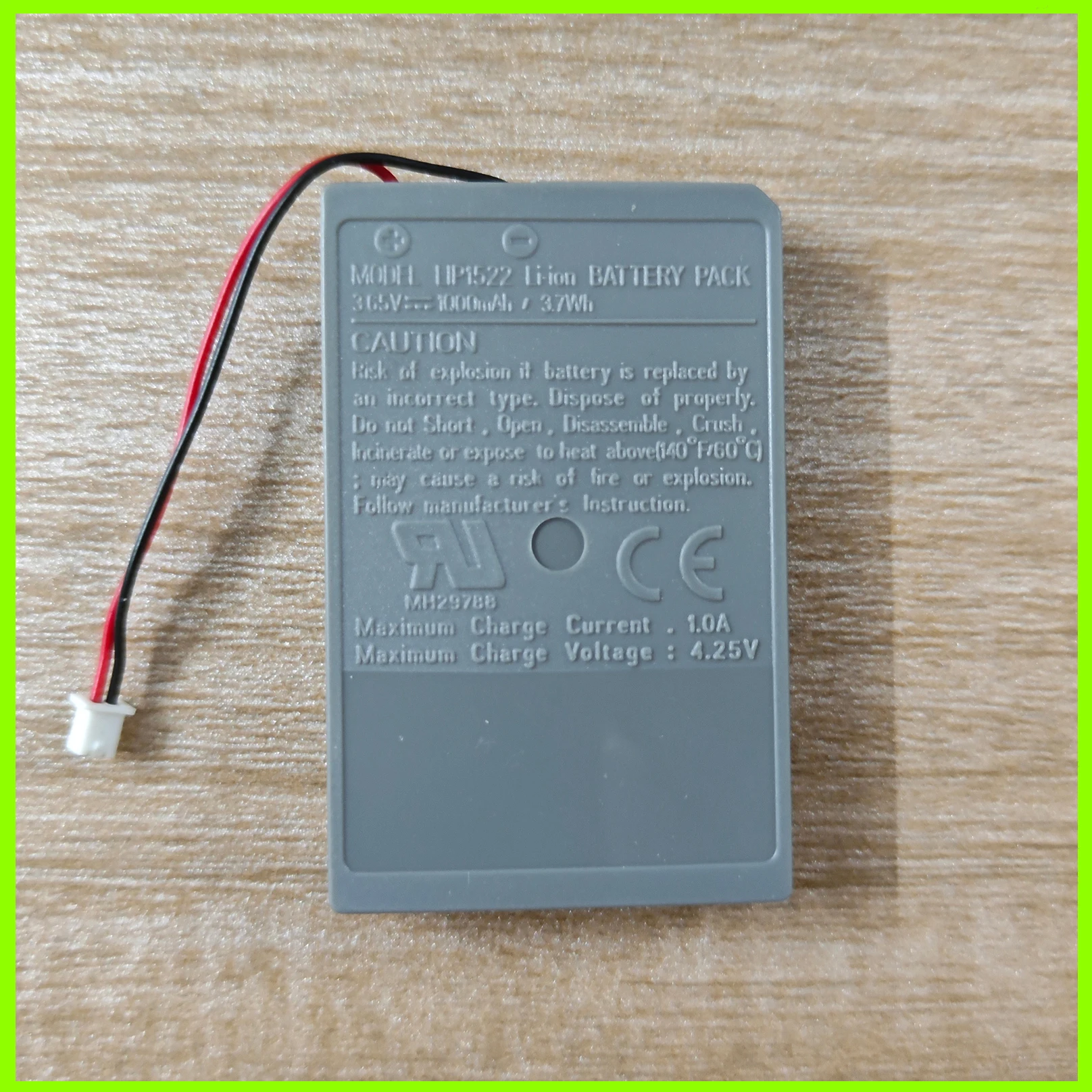 Sostituzione Batteria Ps4 Ps4Pro 1000Mah Per Controller Sony Playstation 4 Dualshock 4 V1 V2 Cuh-Zct2 Cuh-Zct2E Cuh-Zct1E