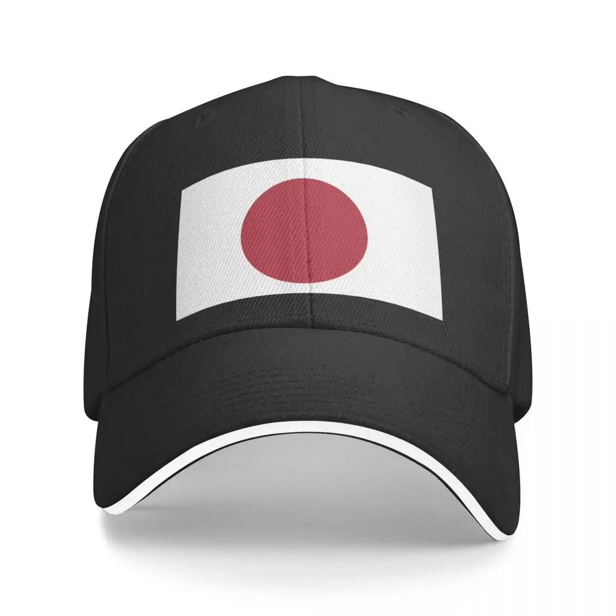 

Flag of Japan (1870-1999) Baseball Cap Icon Fashion Beach Male Women's