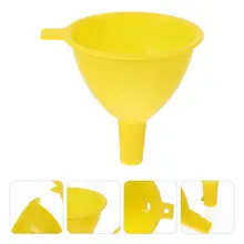 

25pcs Transfer Liquid Device Spice Powder Funnel Multi-use Mini Funnels