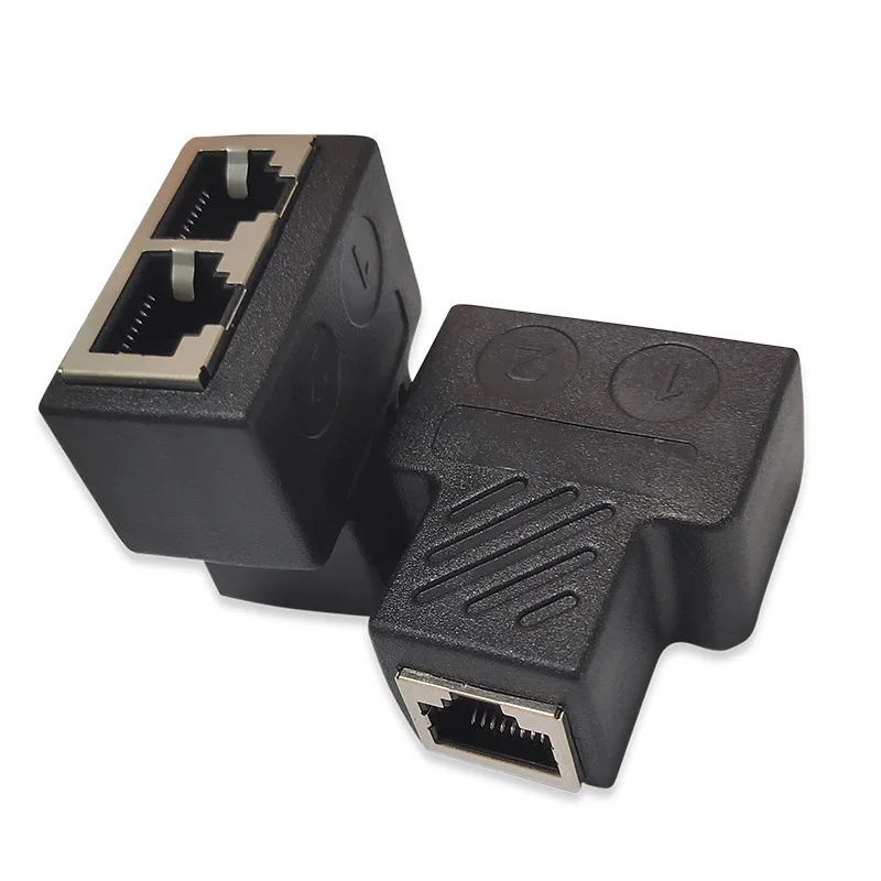 Рисунок 4 - Разветвитель RJ45 с 1 на 2 каналами