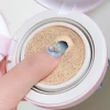 BB Cream Air Cushion Foundation Full Coverage Waterproof Long-lasting Concealer 3 Colors Cushion Compact Face Makeup Base 3