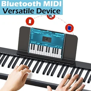 Bluetooth MIDI
