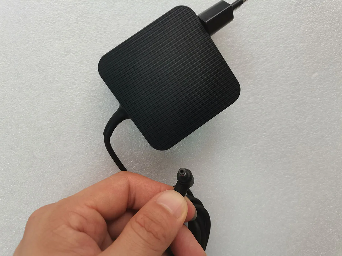 Carregador de Laptop Puryuan Original Adaptador de ca para Asus Vivobook 17 S712j Original Novo Oem Ad2087020 19v 3.42a 40 mm 65w - Imagem 6